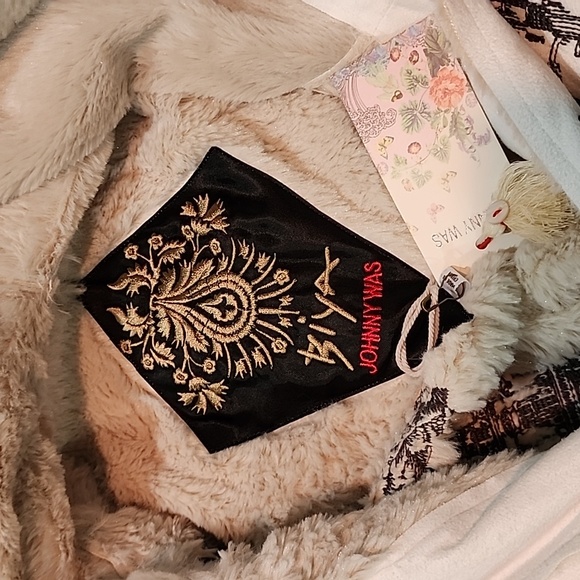 Nwt Johnny Was Coat size Small - Picture 6 of 7